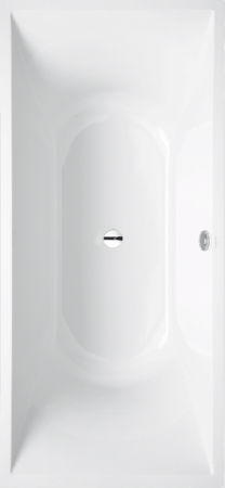 Ванна квариловая Villeroy & Boch La Belle 180х80 (UBQ180LAB2V-01)