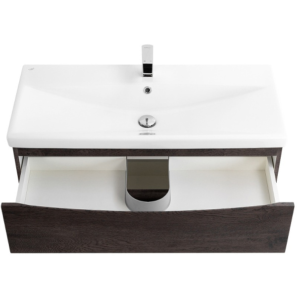 Тумба под раковину BelBagno Marino MARINO-CER-MINI-800-2C-SO-RNG-P