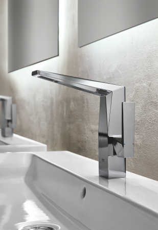 Раковина накладная (100х49) Grohe Cube Ceramic 39475 00H (3947500H)
