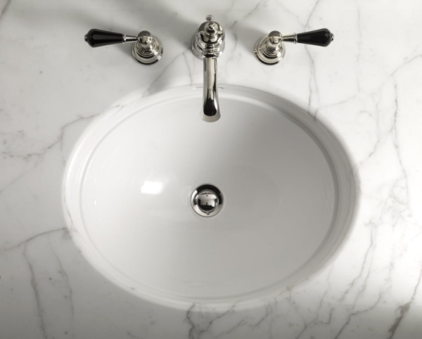 Раковина Devon&Devon Rose IBLROSE/ST