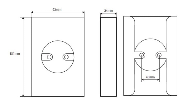 Держатель для пластиковых мешков Bemeta Hotel 101403134
