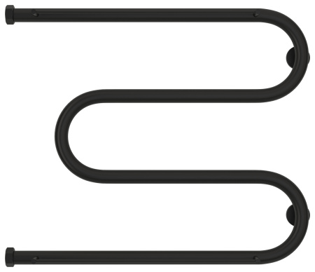 Полотенцесушитель водяной М-образный+ с двумя полками (60х60) Сунержа 31-4008-6060