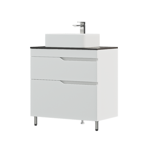 Тумба напольная Corozo Теона 80 Z2 SD-00001512