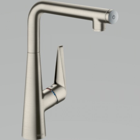 Смеситель для кухонной мойки hansgrohe Talis M51 73854800