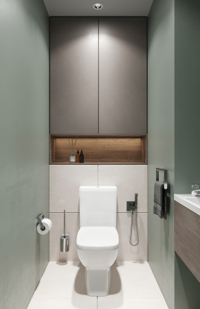 Унитаз напольный  Santek Нео  1WH302187