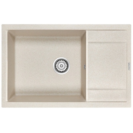 Кухонная мойка Paulmark  Flugen 60 PM317850-BE бежевый