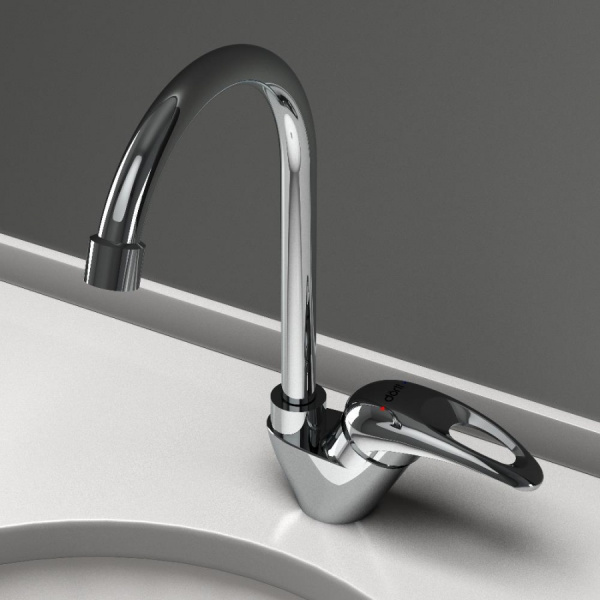 Смеситель для кухни Dorff Comfort D8000000 Смеситель для кухни Dorff Comfort D8000000