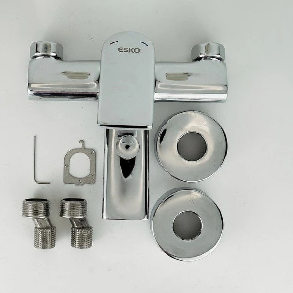 Смеситель для ванны ESKO ONTARIO ON 54