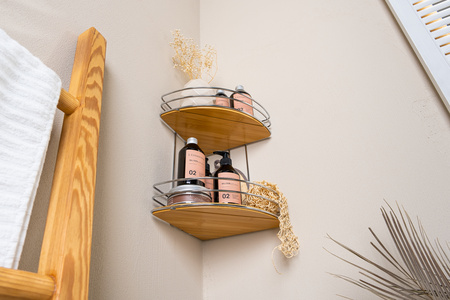 Полка угловая ЧМЗ 501-005-11