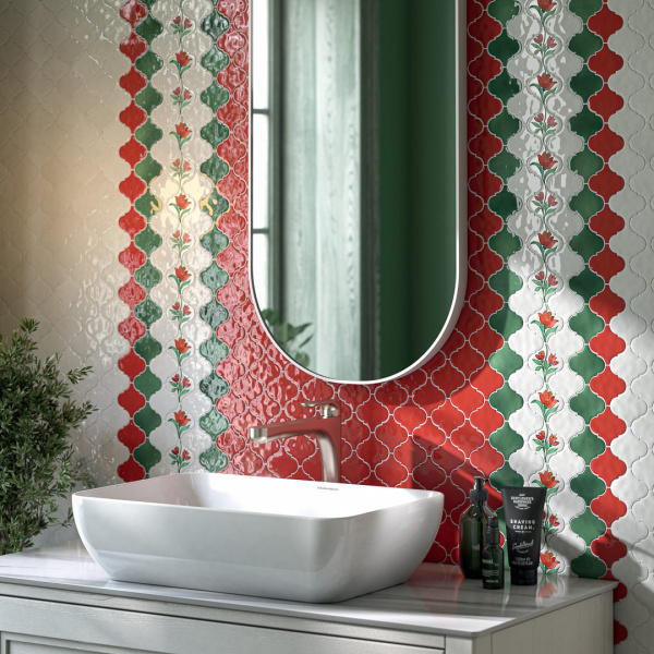 Раковина накладная (55х36) Kerama Marazzi Plaza PLR.wb.55