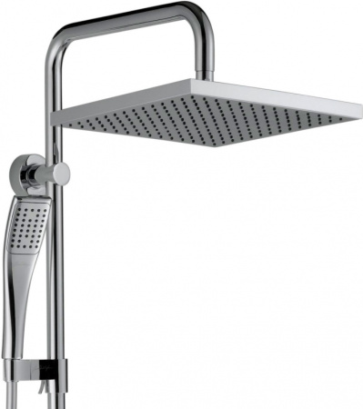 Душевая стойка Jacob Delafon Eo E11716-CP