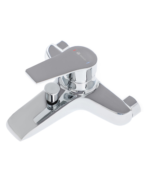Смеситель для ванны однорычажный Agger Right A2910000 хром