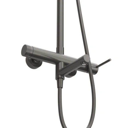 Душевая система с изливом CEZARES RELAX-CVD-GM