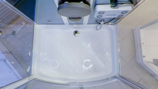 Душевая кабина (120х90) Timo Standart T-1115