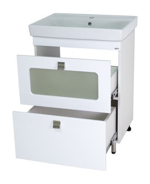 Тумба с раковиной Misty Урал 60  УТ000011727