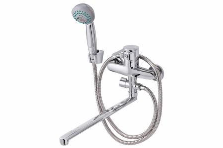 Смеситель для ванны ПСМ-Профсан  ПЛЮС PSM-523-008