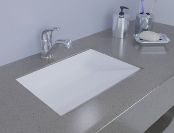 Столешница с раковиной Kolpa San GRADIENT