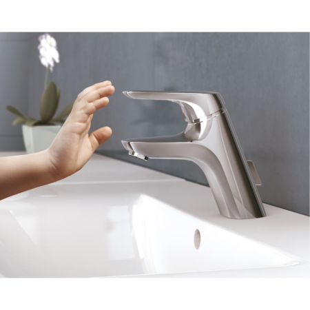 Смеситель для раковины IDEAL STANDARD Ceramix Blue A5646AA