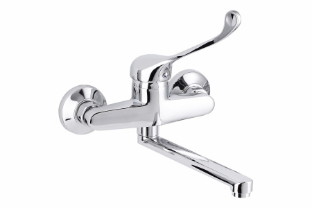 Смеситель для раковины локтевой хирургический ПСМ-Профсан  МЕДИК PSM-508-055