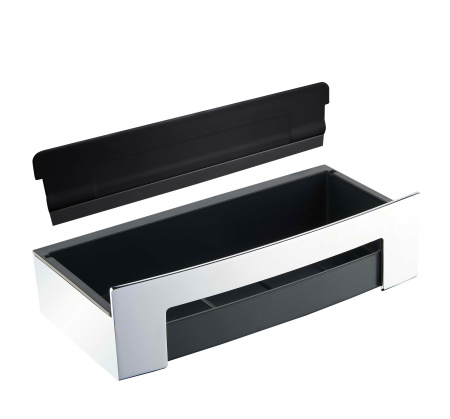 Полочка для мыла со скребком Bemeta Cytro 102208302