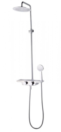 Душевая система Black&White Stellar Wind W22