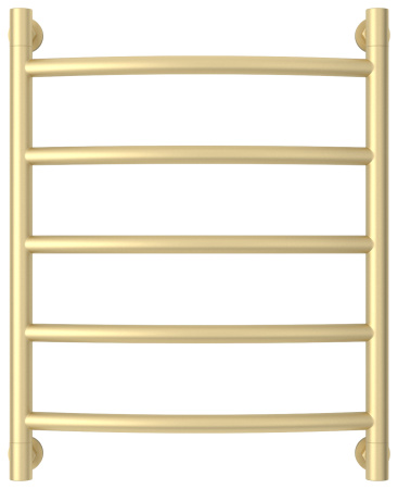 Полотенцесушитель Водяной Выгнутая Сунержа Галант + (60х50) Матовая Шампань 022-0200-6050