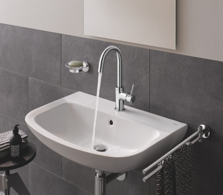 Подвесная раковина (60х45) Grohe Bau Ceramic 39421 000 (39421000)