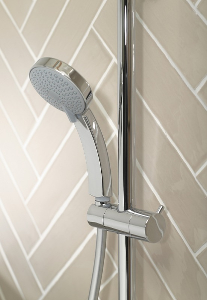 Душевой гарнитур Jacob Delafon Citrus E12907-CP