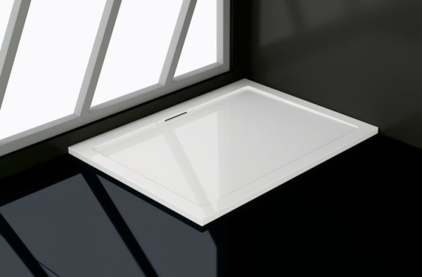 Душевой поддон прямоугольный 90х120х3,5 RGW AWS-21 03190392-01