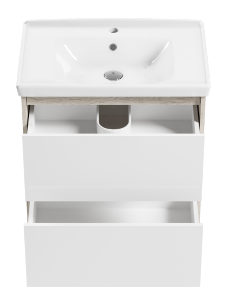 Тумба под раковину Misty Мускат 70 П-Мус01070-0112Я