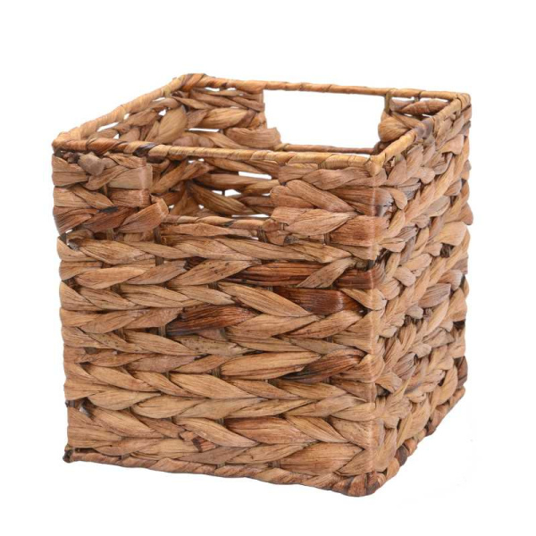 Плетеная корзина для белья WasserKRAFT Glan WB-660-L