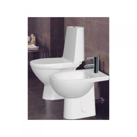 Унитаз напольный в пол IFO Frisk RS021020000