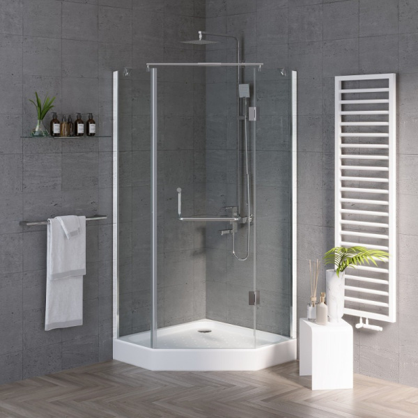 Душевой уголок (90х90) Grossman Classic GR-8090