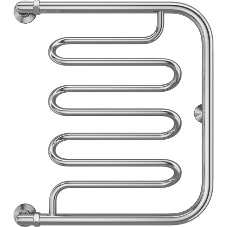 Полотенцесушитель водяной Terminus Фокстрот-Лиана AISI (600х500) 4620768881350