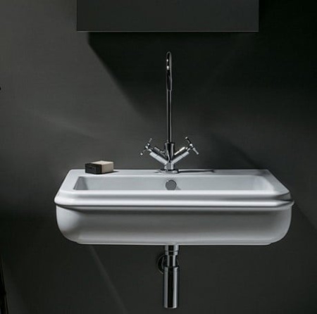 Раковина Azurra Charme CHA255 bi*1