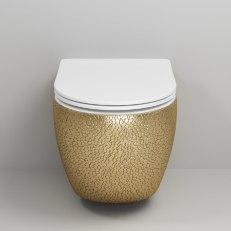 Комплект унитаза с инсталляцией Grossman Classic 97.4411GWLS.05.01M с клавишей смыва