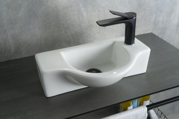 Раковина подвесная (44,5х25) Gid N9306