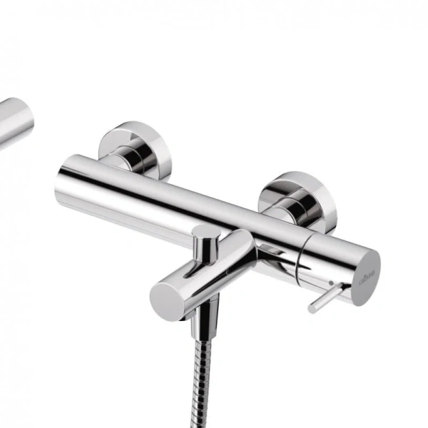 Смеситель для ванны Cezares Leaf LEAF-VD-L-01