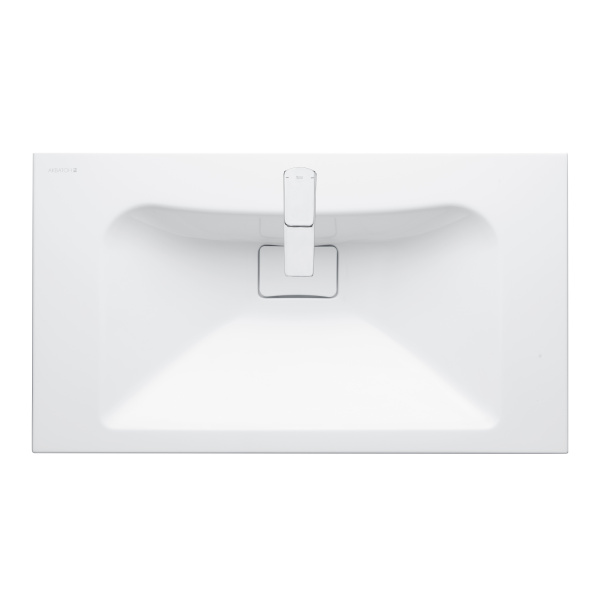 Раковина Aquaton Брук 80 1A71453KBC010