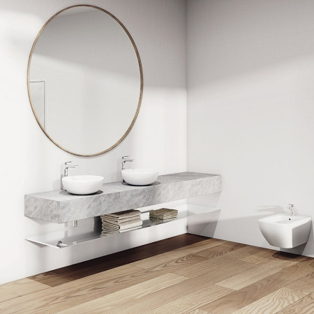 Смеситель для раковины Kludi Balance 522980575