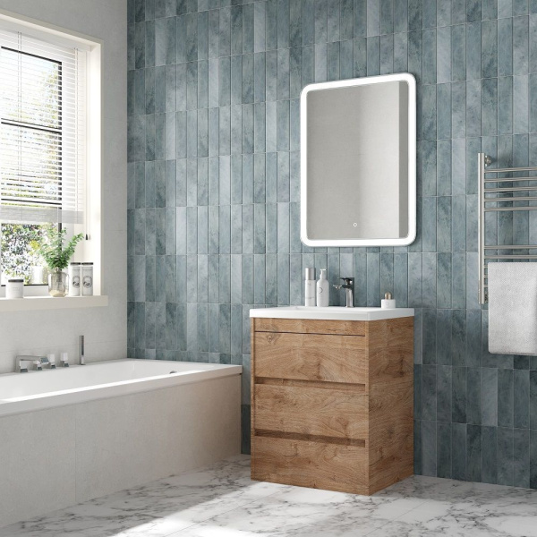 База под раковину Art&Max FAMILY-M-580-3C-PIA-HG