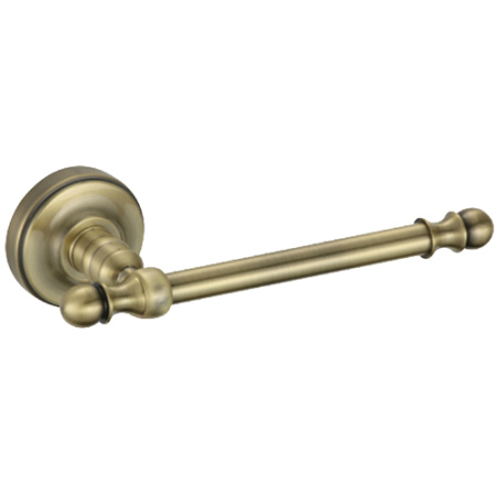 Держатель туалетной бумаги Ganzer (бронза) GZ 31032D