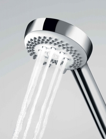 Ручная лейка Kludi Logo 6830005-00