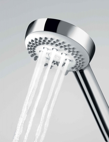 Ручная лейка Kludi Logo 6830005-00 Ручная лейка Kludi Logo 6830005-00