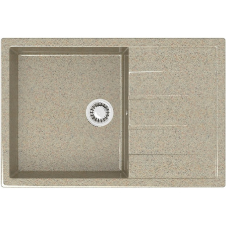 Кухонная мойка Marrbaxx Джоли Z161 Z161Q005 песочный