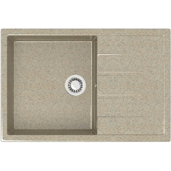 Кухонная мойка Marrbaxx Джоли Z161 Z161Q005 песочный