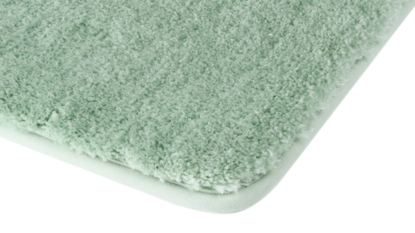 Коврик для ванной Fixsen Family, зеленый, 1-ый 70х120 см, FX-9003F