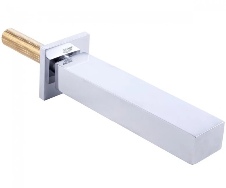 Настенный излив Grohe Universal Cube 13303 000 (13303000) хром