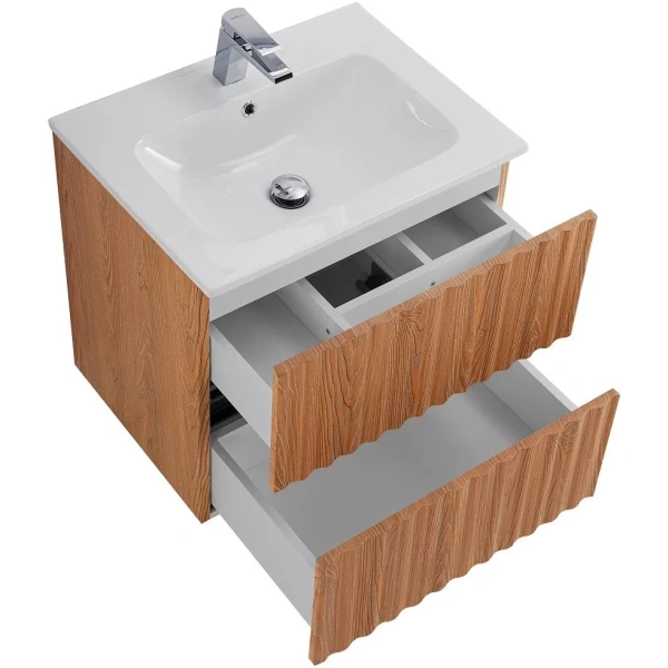 База под раковину Art&Max Еlegant AM-ELEGANT-600-2C-SO-BR-P