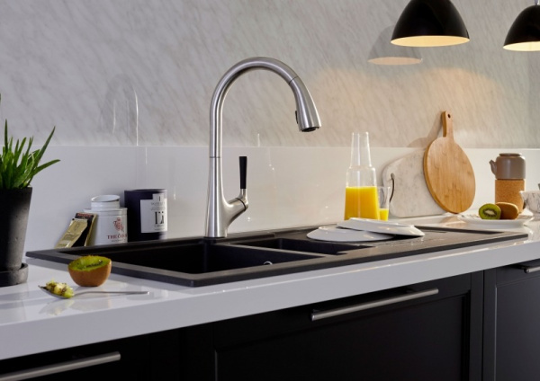 Смеситель для кухни Jacob Delafon  Malleco E562-VS